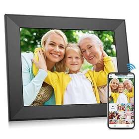 Fullja 618087085249 9-inch Digital Photo Frame - Wifi Picture 16gb