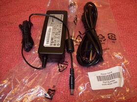 M27q-x Gigabyte Genuine Oem Ac Power Wall Adapter For M27q X 27 Inch Gaming Monitor