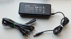 600w Gjtl 11 24v 24v/3a Ac/dc Adapter For Rockpals Freeman Portable Power Station Solar Generator
