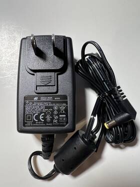 Globetek Wr9qe1250ccp-n Power Supply 12vdc 1.25a Pn