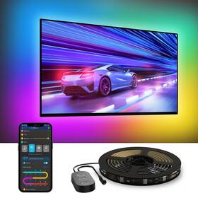 H61691d1 Govee Tv Led Backlight Rgbic For 70-80 Inch Tvs Smart Lights