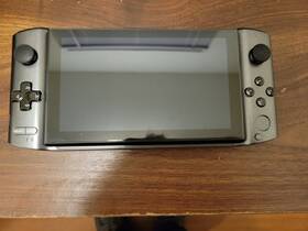 I7-1195g7-1tb Gpd 1195g7 Win 3- 11th Core Cpu 5.5 Inch Mini Handheld Video Game Consol