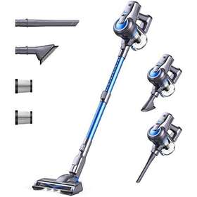 23000pa Greenote 650380004305 Cordless Vacuum Cleaner Stick 4 In 1 200w With Dual Digital