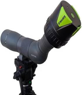 B0c63nj9yp  Gsm Outdoors Bullseye Spotting Scope Camera Wi Fi Streaming To Mobile Device
