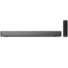 2.1ch Hisense Hs214 Sound Bar With Built-in Subwoofer 108w All-in-one Compac