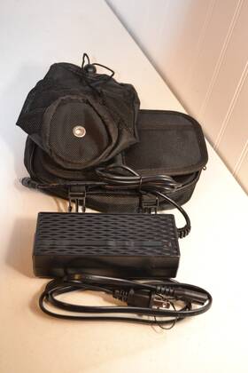 Fy-5461500 Hoverfly Case And Battery Charger 54.6v 1.5a