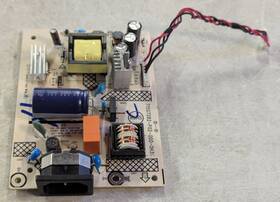 Hp 715g7282-p02-000-0h3s Monitor Power Supply Board Pcb
