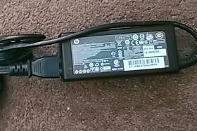 Pa-1650-32ht Hp Genuine Ac Adapter 65w 18.5v 3.5a Power Supply Charger