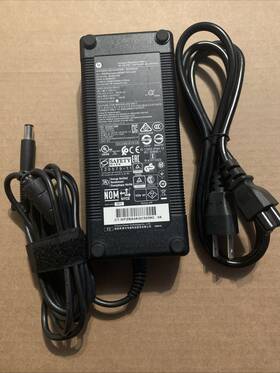 901981-002 Hp Tpc-ca52 19.5v 7.69a Adapter For A150a04ch Laptop