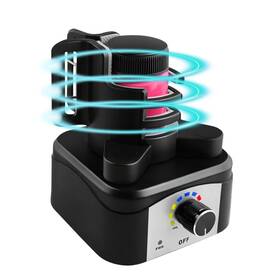 Hubest Vm-01 Mini Vortex Mixer 500-3200rpm Adjustable Speed Model Paint Shaker Hands-free