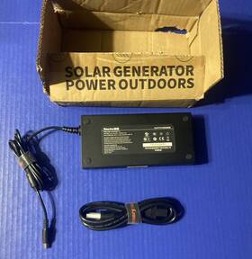 Jsg-1500b Hunt Key Ac Adapter For Jackery Explorer 1500 1500w 1488wh Portable Power Station Charger