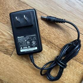 Hka03612030-3c Huntkey Original Oem 12v 3a 36w Ac/dc Adapter&cord For Minisforum Gk50 Mini Computer