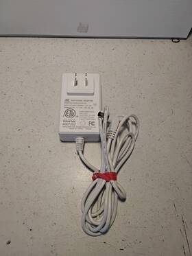 Intertek Gq48-240250-au Switching Adapter Model 24v Output/ 100-240v Input