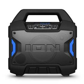 Ion 842655103763 Tailgater Boom - Bluetooth Speaker Mic Radio Wireless Stereo- Open Box