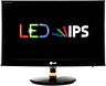 Ips236v-pn Lg Black Widescreen Ips Led Pc Gaming Ultrasharp Monitor