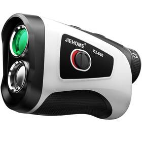 Jiehome 703532965617 Golf Rangefinder With Slope 660 Yards Range Finder Golfing 7x Magnification L