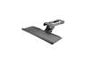 Kbtrayadj Startech Under Desk Keyboard Tray Wide Adjustable Compute