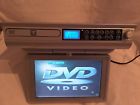 Klv3112a Trutech Lcd Space Saving Tv Dvd Player Radio Under Cabinet