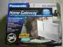 Hx-hgw200 Kx-hgw200 Panasonic Hpna 2.0 Wireless Router Broadband Gateway Kxhgw200 037988701926