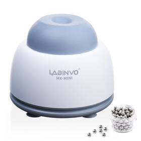 In-mxmn001 Labinvo Mini Vortex Paint Mixer Lab Shakers With Touch Function Vortexer