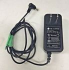 Lcap36-a Lg Genuine Monitor Power Supply Ac Adapter Used