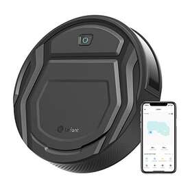 2200pa Lefant 632793986508 Robot Vacuum Cleaner With Powerful Suctiontangle-freewi-fi/app/