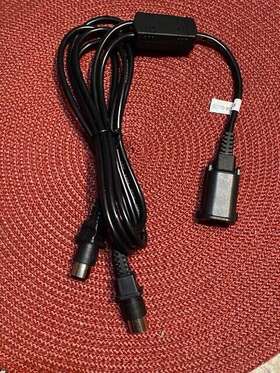204-0005 Leggett & Platt New And Adjustable Bed Tandem Sync Cable Cord
