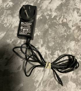 Lg 62768615 Monitor Ac Power / Switching Adapter Ads-40fsg-19 19025gpcu-1