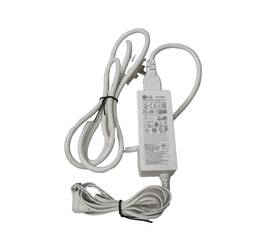 Ad10560lf Lg Genuine Oem 19.0v 1.3a 24.7w Adapter For Lcd-led Monitor Tv