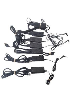 Ads-18sg-19-3 Lg Lot 7 Genuine 19016g Monitor Lcd Ac Adapter 19v 0.84a