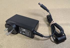 Lg Ads-48fsk-19ads Genuine Monitor Ac Power Adapter Ads-48fsk-19 19048epcu-1 19v 2.53a 48w Black