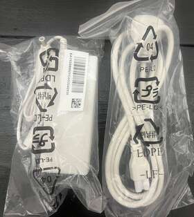 Da-65g19 Lg Genuine Oem Ac Adapter Power Supply 19v 65w New