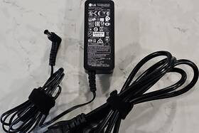 Lg Eay62549207 Ac/dc Adapter Ads-25sfa-19-3 19v 1.3a 24.7w Power Supply