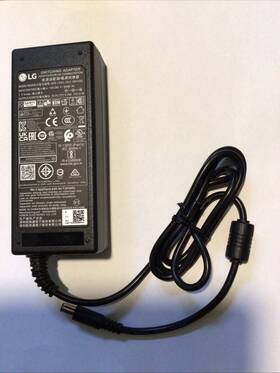 Eay63032209 Lg New Original Oem 19v Ac Adapter For 34gn850-b Monitor