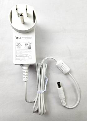 Ads-48fsk-19 Lg Eay65689002 Genuine 19v 2.53a 48w Monitor Ac Adapter