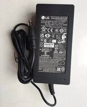 Lg Eay65689605 Oem 65w 19v 3.42a Ac/dc Adapter Compatible With Ads-65ai-19-3 19065e Free Ship
