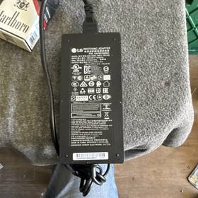 Lg Eay65798902 140w 19v 7.37a Monitor Power Supply Adapter