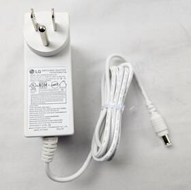 Ms-v3420r190-065l0-us Lg Eay65897704 Genuine 19v 3.42a 65w Monitor Ac Adapter