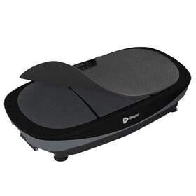 Lifepro 068888026796 Rumblex Max 4d Vibration Plate Exercise Machine Loop Resistance Bands