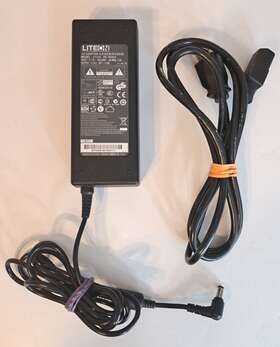Pa-1820-0 Liteon Genuine For Lg Monitor Ac Adapter Power Supply 24v 3.42a 82w