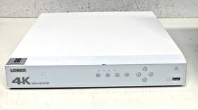 Lhv5108w-d Lorex Lhv51082tw 8ch 4k Ultra Mpx Hd Dvr 1hdd Ntsc Video Recorder For Part