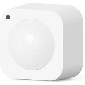 Lukyamzn 445018332348 2.4 Ghz White Smart Wifi Motion Sensor For Home Monitor Security Automation Aler