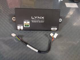 850-220136 Lynx Innovation 3-button Control Module Pre-owned #g1