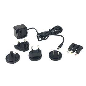 Tnc-pa033 Medten Power Supply Adapter For Welch Allyn Probp 2400 Digital Blood Pressure Device