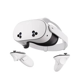 Sk-1000203-01 Meta Quest 3s 128gb Dive Into Mixed Reality Unreal Experiences All-in-one