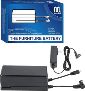 Minectrl 771077332652 Universal Battery Pack For Reclining Furniture Zbpower 3950mah Wireless Recharg