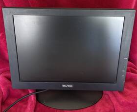 Monster Parts 603827788436 Vintage Lcd Monitor Balance Cm2015 Model F158