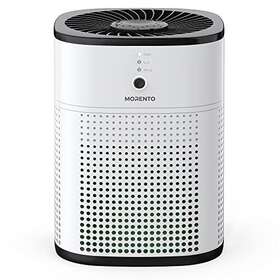Morento 973251068409 Bedroom Air Purifier With Hepa Filter For Smoke Allergies Pet Dande And Odors