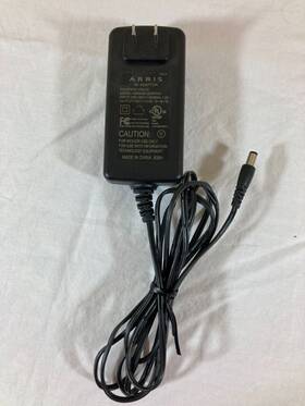 Nbsa36120300hu Motorola 579761-019-00 Arris Ac Power Adapter At&t Nvg589 12v 3a Att U-verse