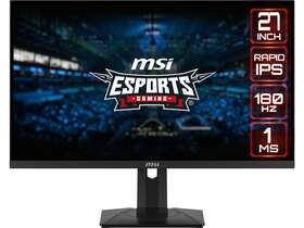 G274pf Msi 27 Inch Class Full Hd Gaming Lcd Monitor - 16 9 Black